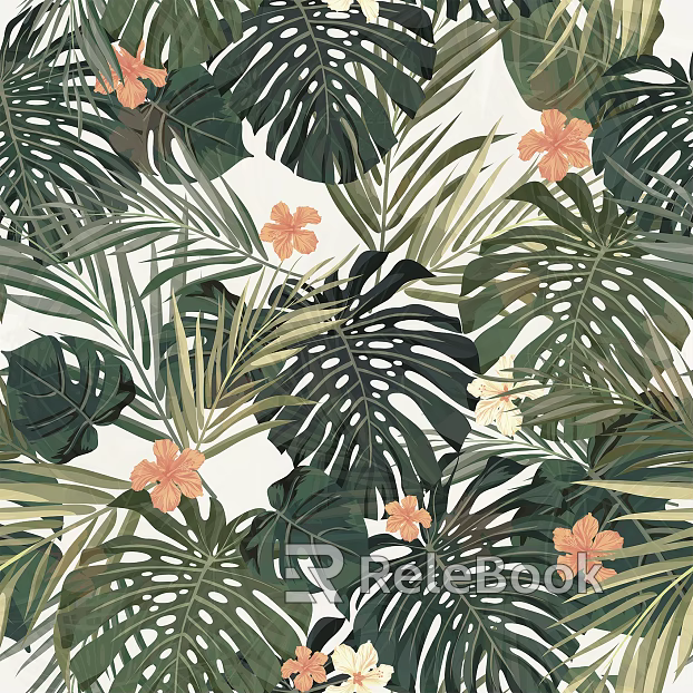 plant pattern texture