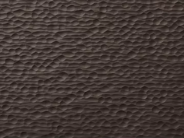 Dark brown texture paint wall finish 3d model