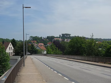 Highway Exterior 3d model