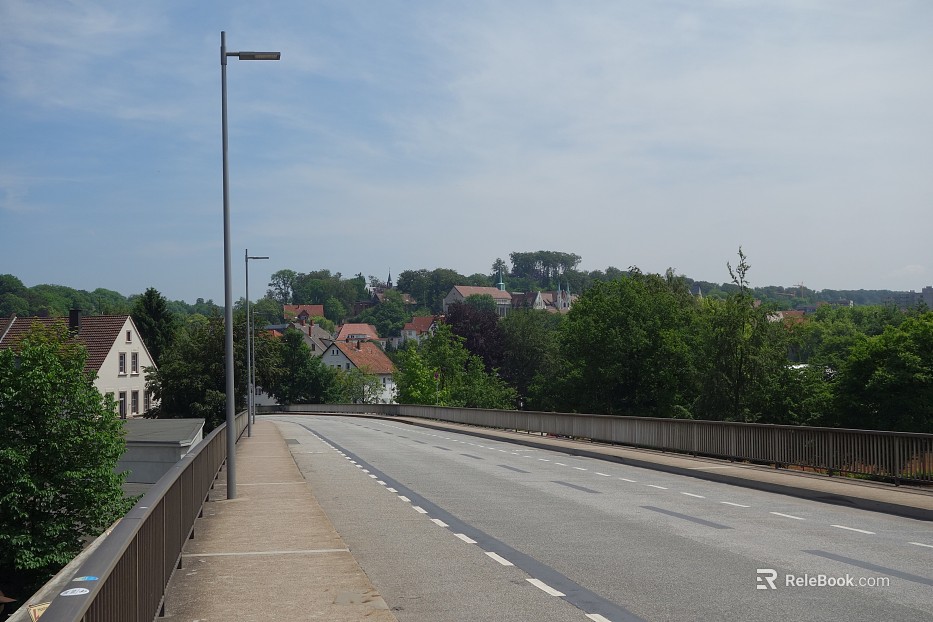 Highway Exterior texture