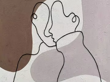 three-dimensional physical painting texture (ID:ffajg01156)