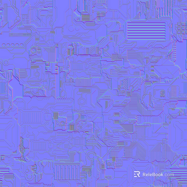 Normal Bump texture