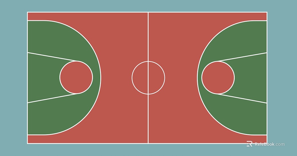 basketball court texture