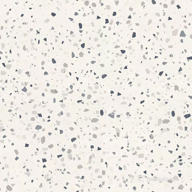 Ground glue texture