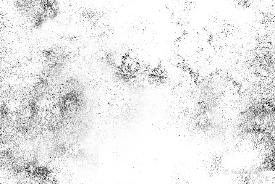 Black and White Bump texture