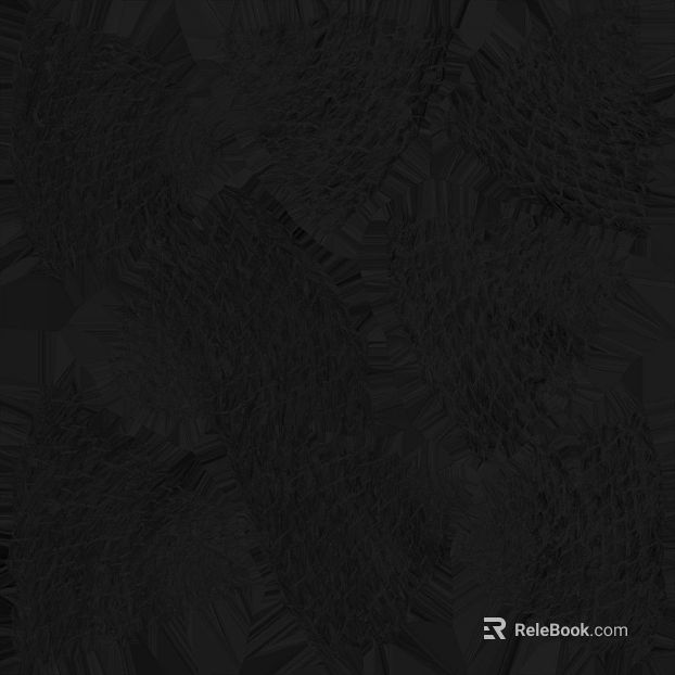 Black embossed metal textured wall finish texture