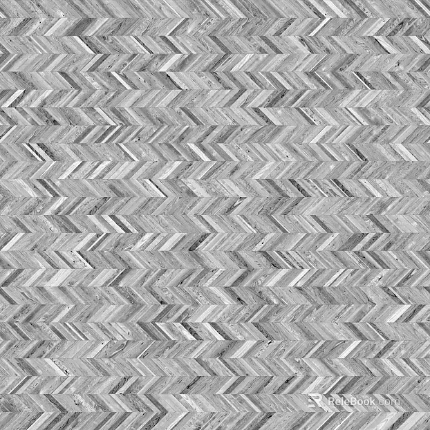 Black and White Bump texture