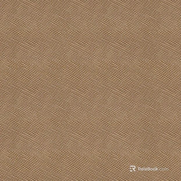 Warm textured leather texture