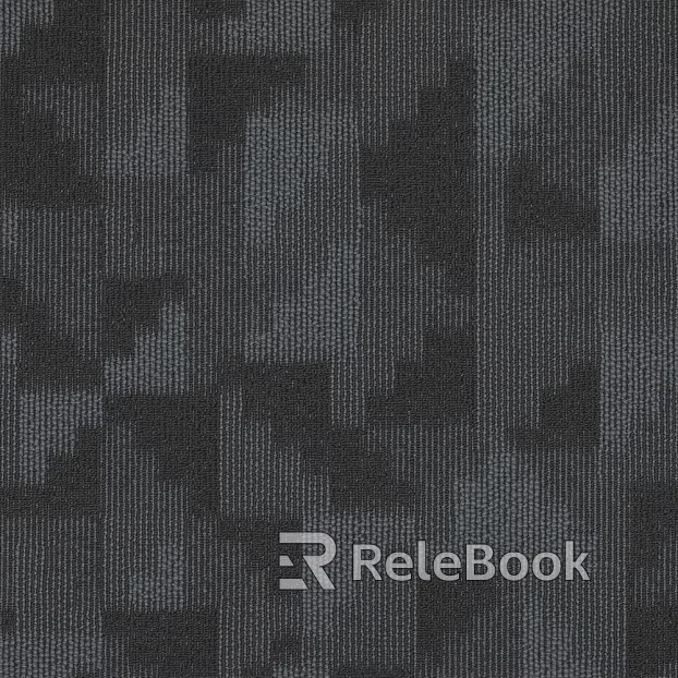 Plain pattern carpet texture