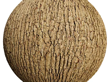 Bark PBR texture (ID:ffach755781)