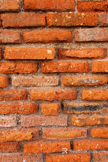 Brick wall texture