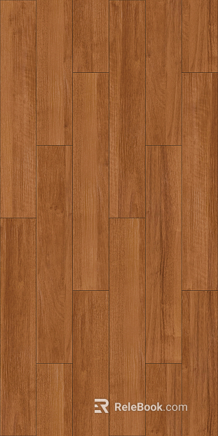 Teak wood floor texture