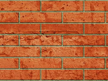 Brick wall red I-shaped wall brick texture (ID:ffaag94262)