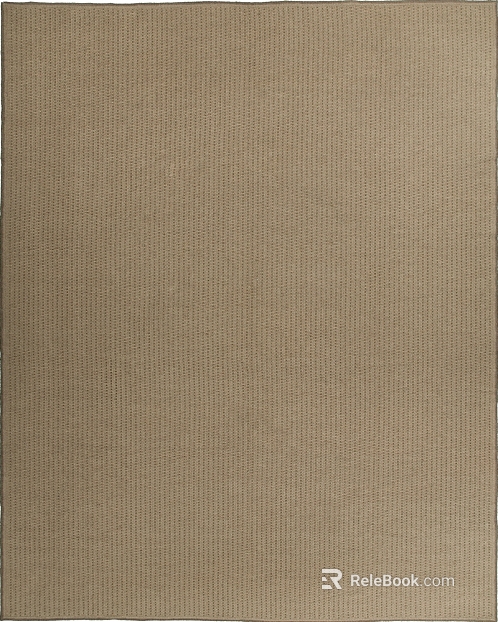 Plain pattern carpet texture