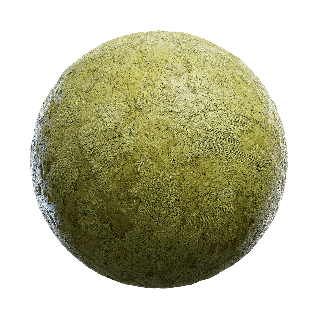 Soil PBR texture