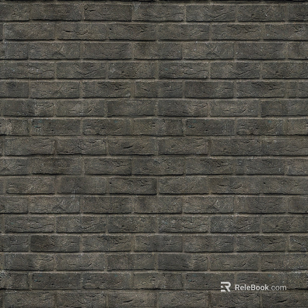 Brick wall texture