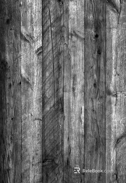 Black and White Bump texture