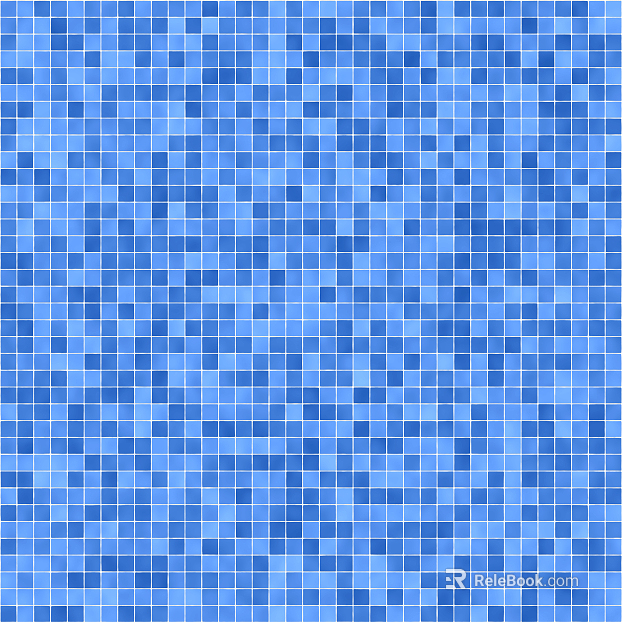 ceramic mosaic texture