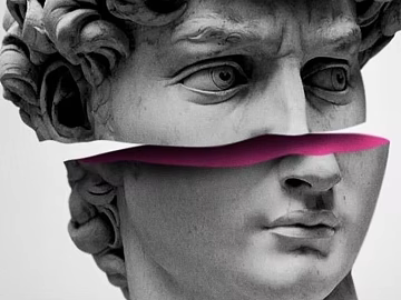 Statue 3d model