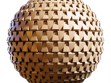 Wall Panel PBR texture (ID:ffach557964)