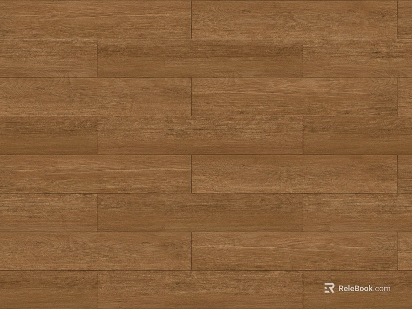 Modern Brown Wood Flooring texture