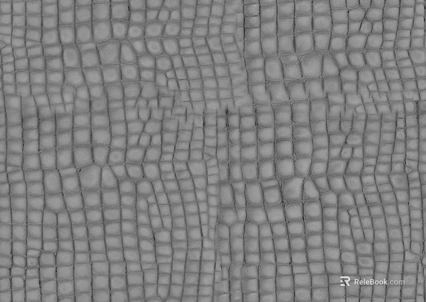 Black and White Bump texture