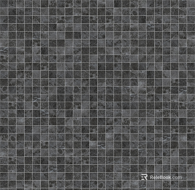 ceramic mosaic texture
