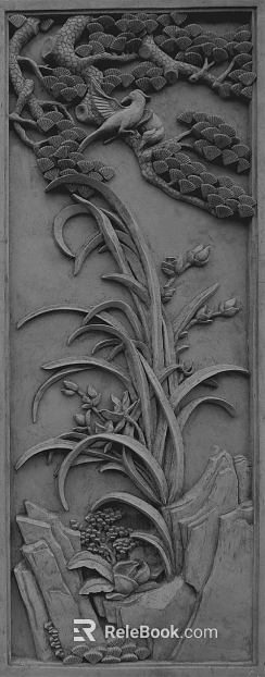 relief texture