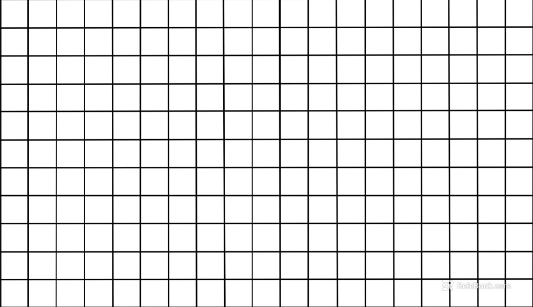 Checked Brick creamy-white Square Wall Brick texture