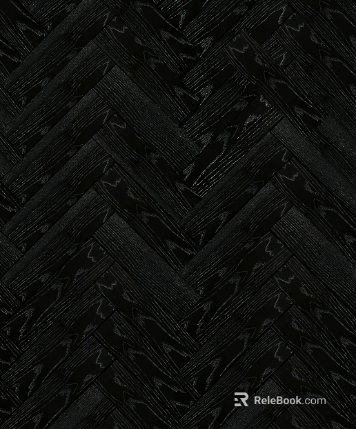 Black and White Bump texture