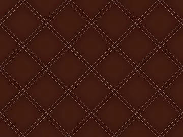 Dark brown upholstered leather background wall texture (ID:ffaeh405532)