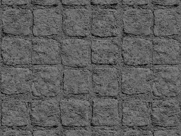 Stone-paved pavement texture (ID:ffaeh602416)
