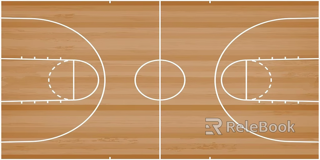 basketball court texture