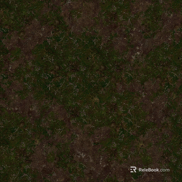 Turf texture