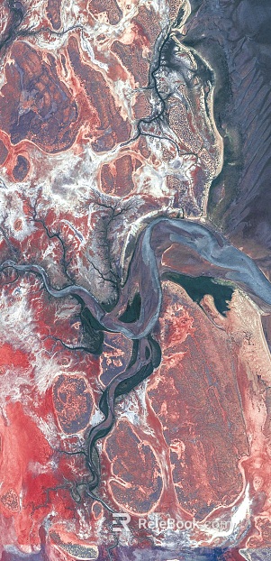 abstract painting texture
