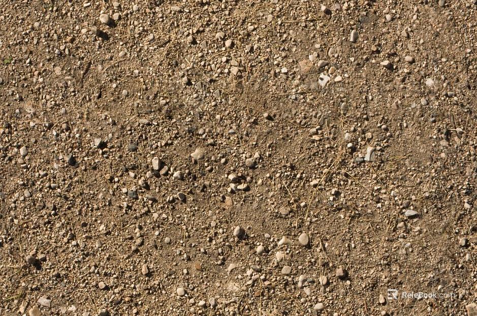 Sand texture