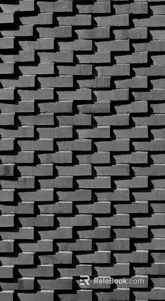 Brick wall texture