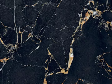 Black Golden Flower Marble texture (ID:ffach652805)