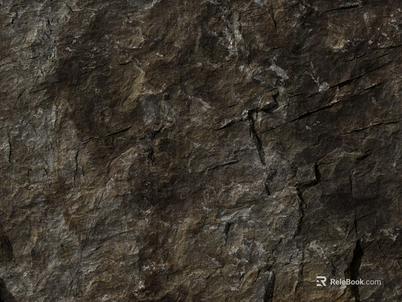 New Chinese Grey Curry Rock texture