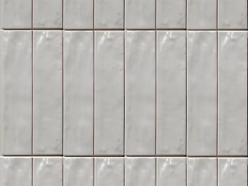 Pure White Plaid Brick Strip Brick Handmade Retro Brick texture (ID:ffach042515)