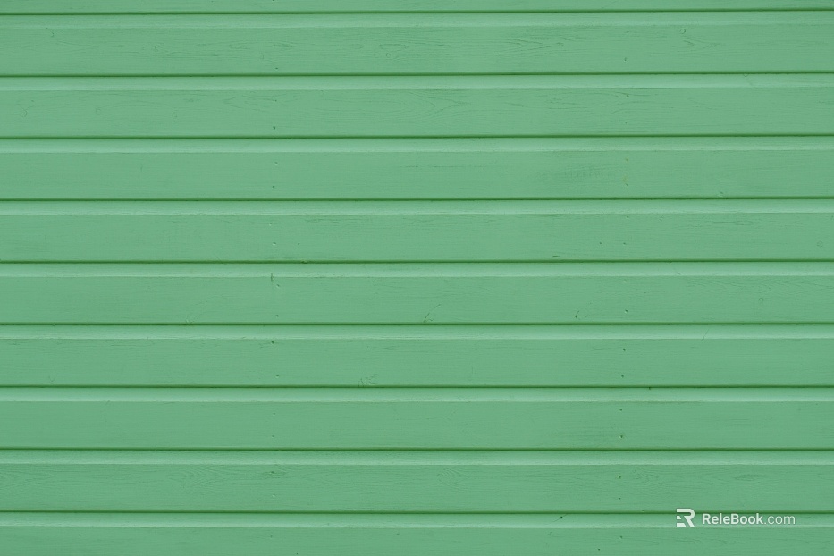 Dark green board texture