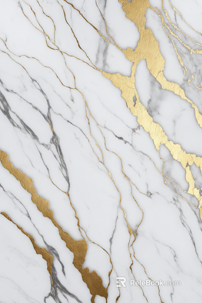 gilt marble texture