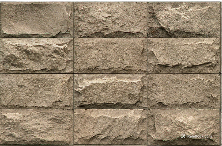 Culture Stone Light Brown Culture Stone texture