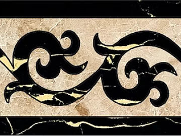 Wall Line Waist Line Country Garden Waveguide Line texture (ID:ffaeg03222)