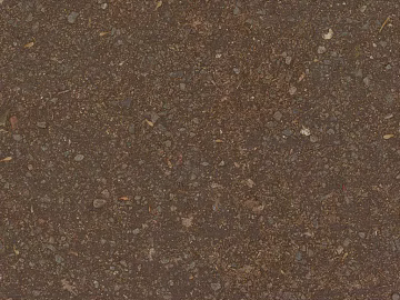 Dark brown dirt ground outdoor field texture (ID:ffaeh282184)