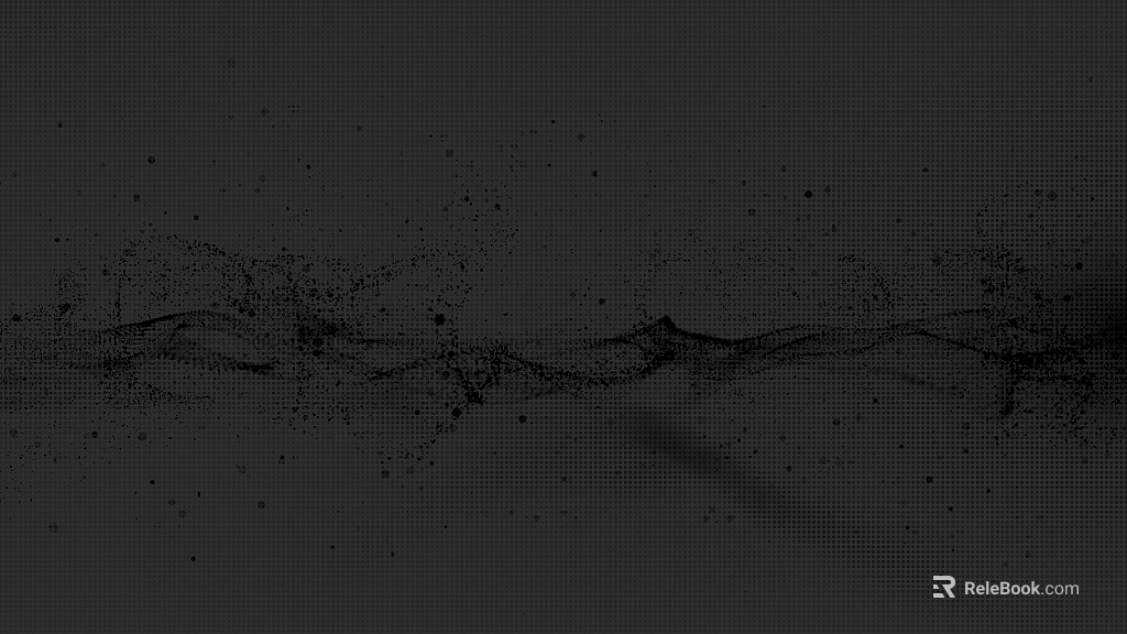 Black gray splash texture texture