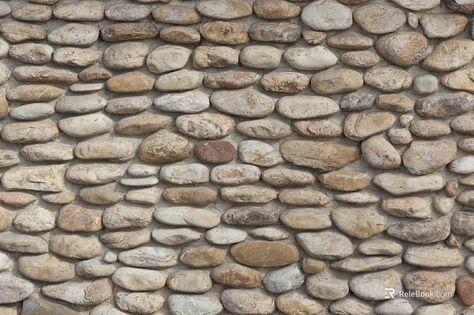 Pebbles texture