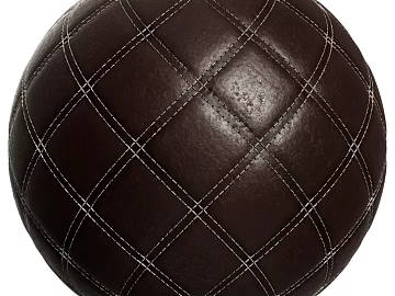 Soft leather PBR texture (ID:ffach304481)