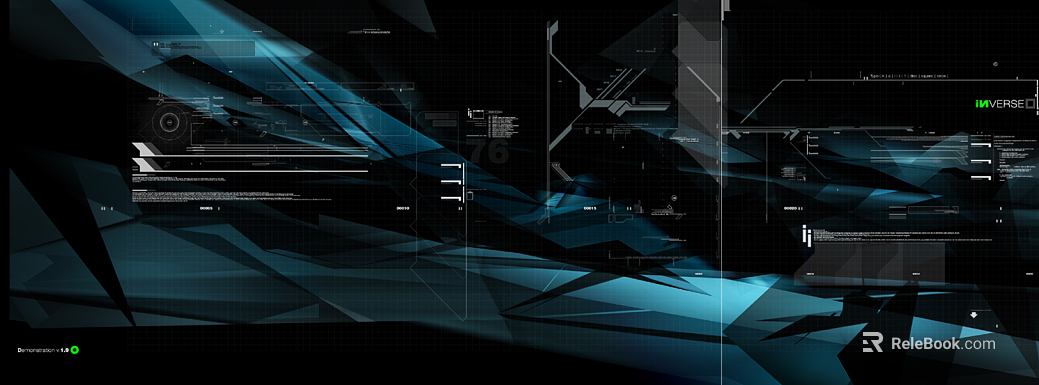 Screen material texture