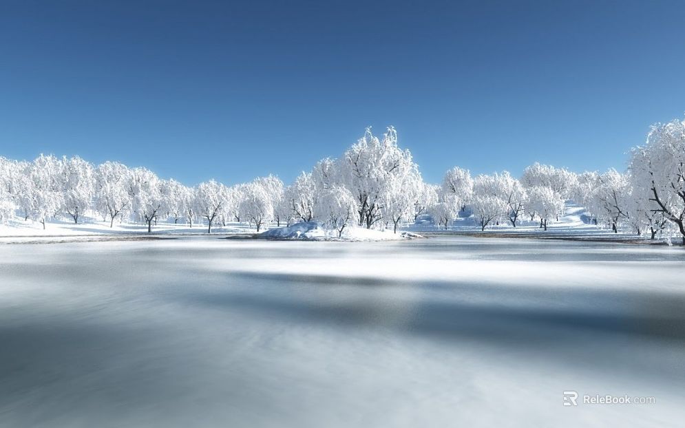 Snow texture